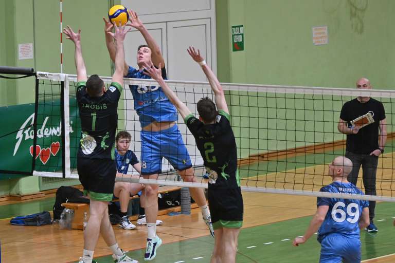 radenci, odbojka, radenci-ljubljana-volley