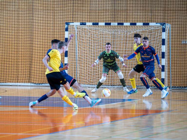 futsal, četrtfinale, meteorplast-šic-bar, extrem