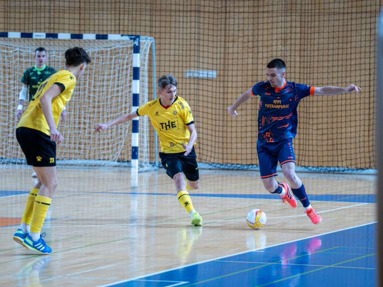 futsal, četrtfinale, meteorplast-šic-bar, extrem