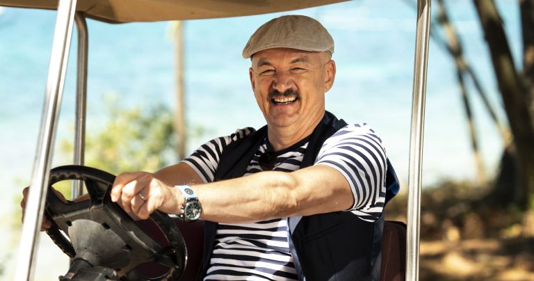 Hrvoje Hrvatin (Alen Šalinović)