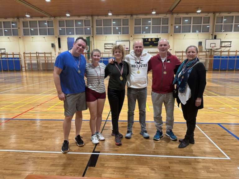 badminton, novoletni-turnirji