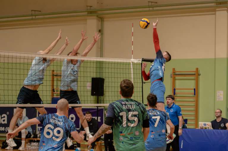 odbojka, ok-radenci, ok-calcit-volley