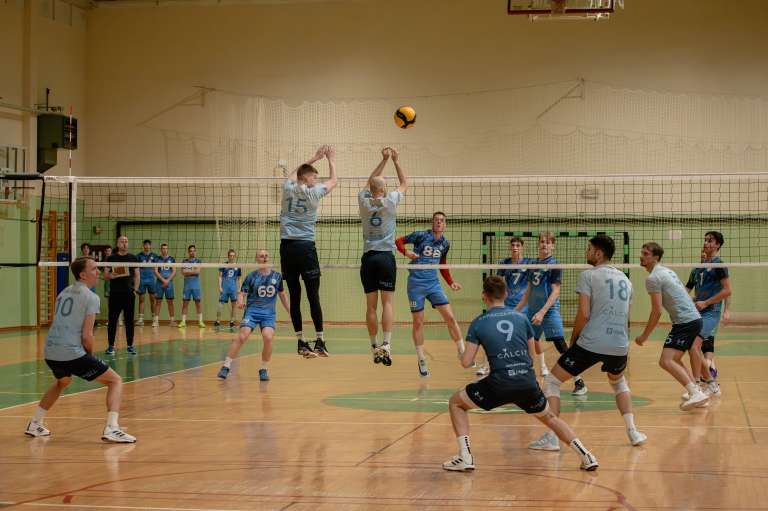 odbojka, ok-radenci, ok-calcit-volley