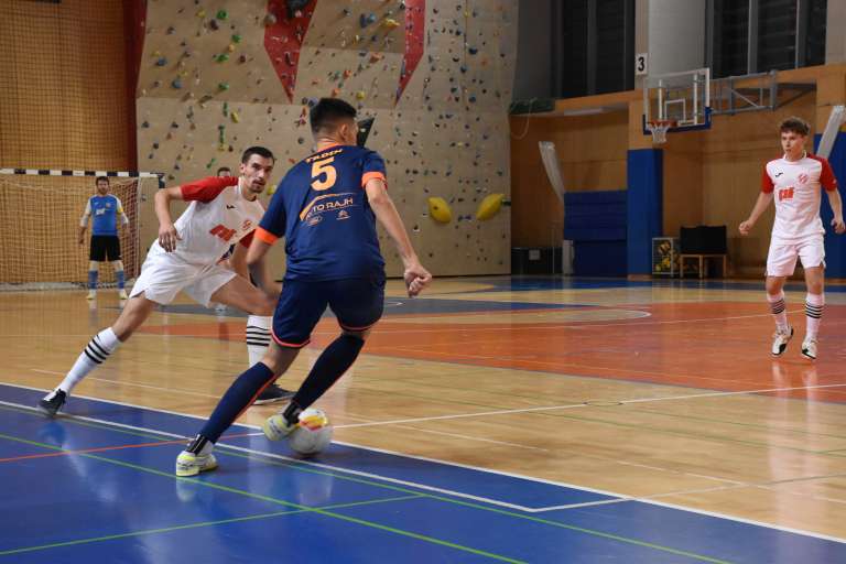 futsal, 16.-krog, oplast-kobarid, meteorplast-šic-bar