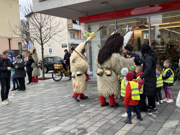 kurenti, murska-sobota