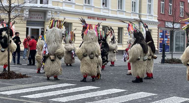 kurenti, murska-sobota