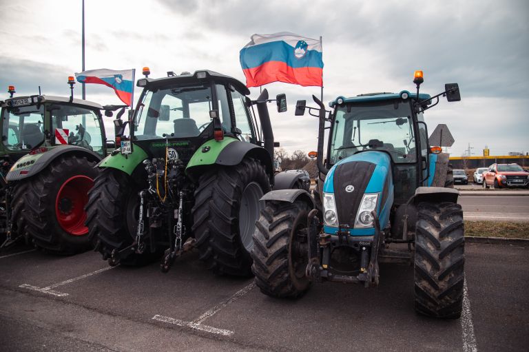 protest, kmeti, pomurje, kmetov, traktoristi, kmetje, kmetijstvo