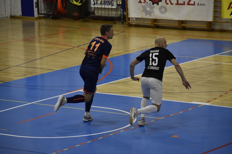 futsal, 19.-krog, rogaška-slatina, dobovec, meteorplast