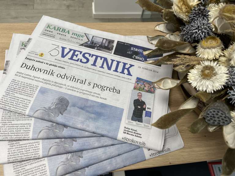 vestnik, pen