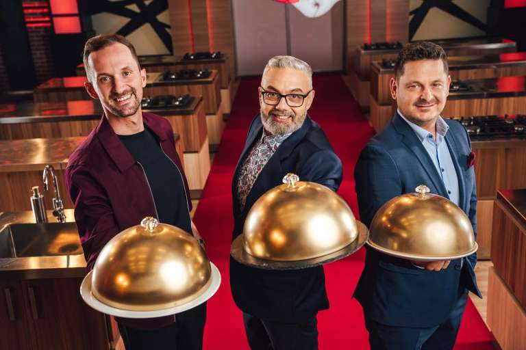 Sodniki MasterChef SLO 2024