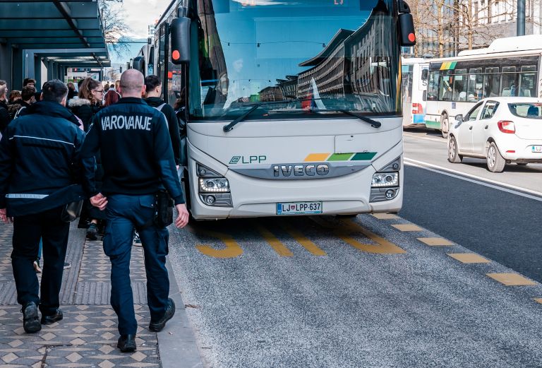 lpp, mestni avtobus