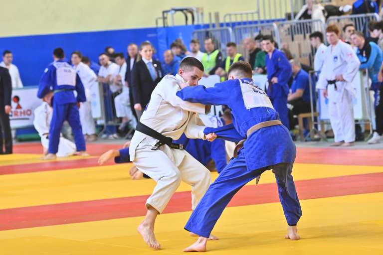 lendava, judo