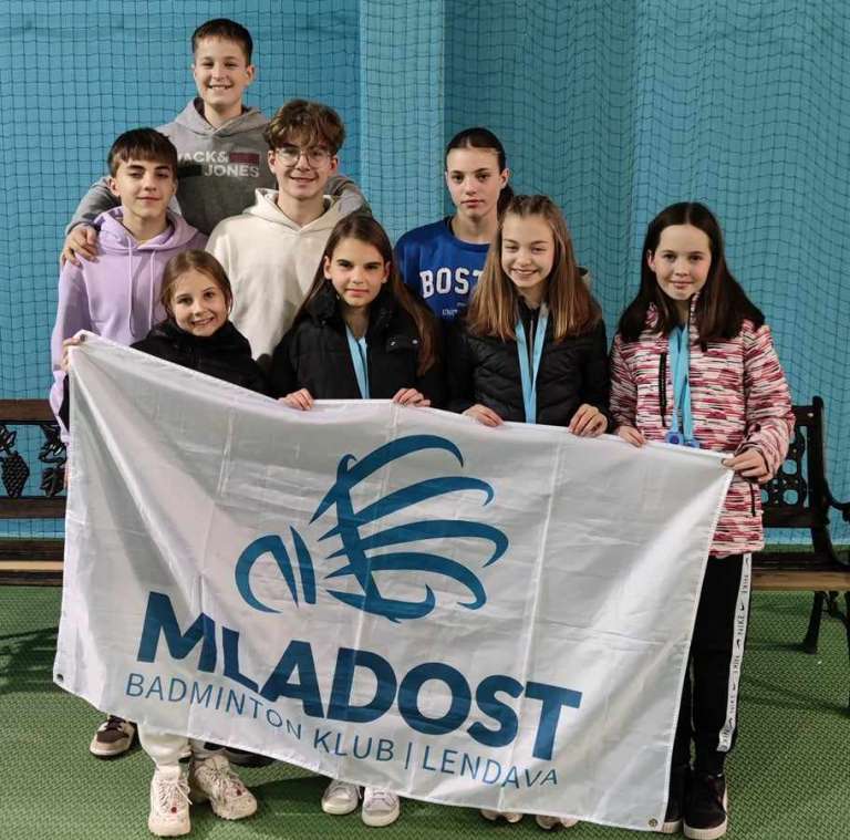 bk-mladost-lendava, badminton, zgornja-kungota