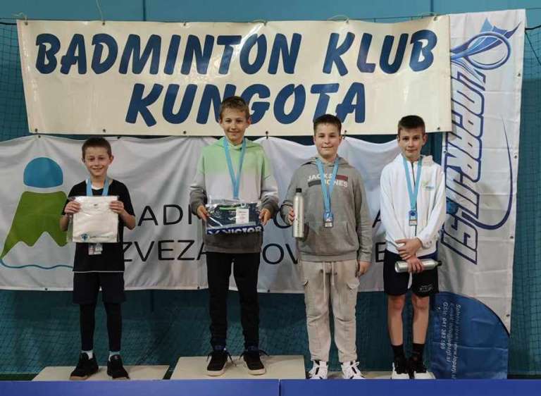 bk-mladost-lendava, badminton, zgornja-kungota