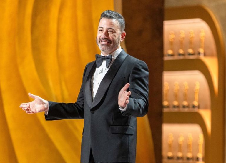 Jimmy Kimmel