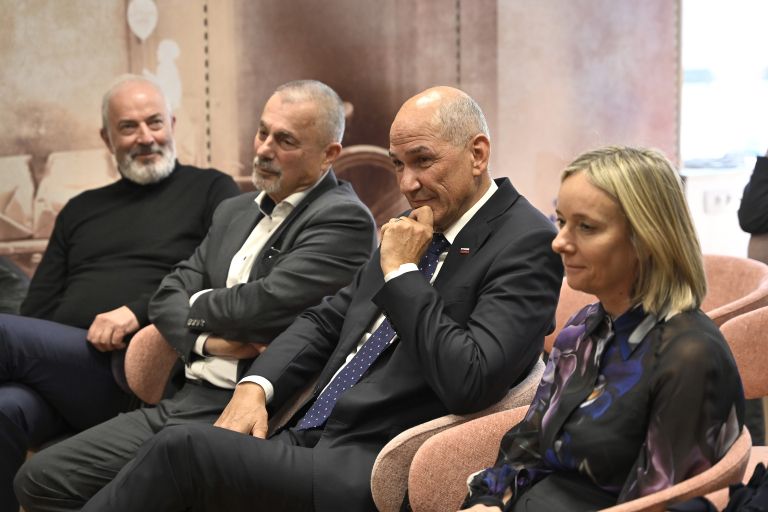 voditelji-slovenije, dimitrij-rupel, predstavitev-knjige