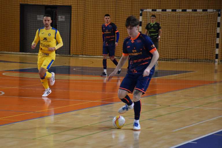 futsal, 21.-krog, bronx-škofije, meteorplast-šic-bar