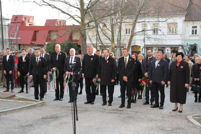 lendava, madžarski-narodni-praznik