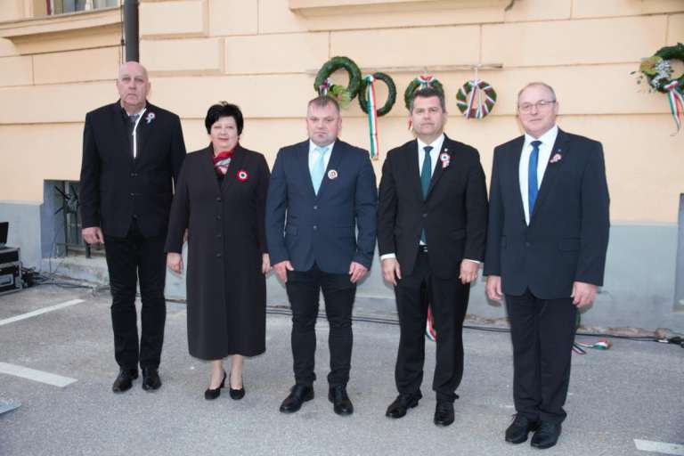 lendava, madžarski-narodni-praznik