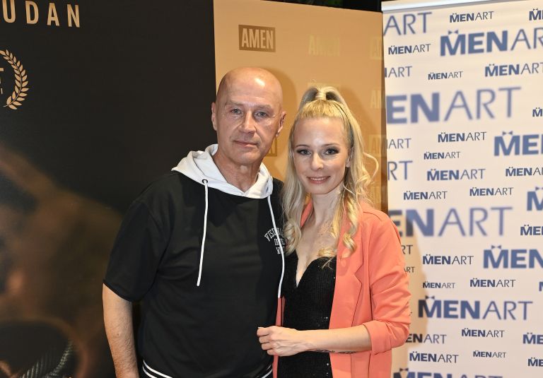 Miran Rudan, Anita rudan