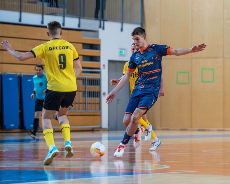 futsal, četrtfinale, meteorplast-šic-bar, extrem