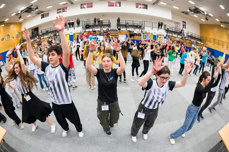 first-lego-liga, oš-puconci, robotika, tekmovanje