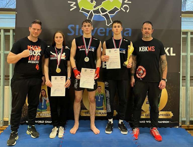 kickboxing klub murska sobota