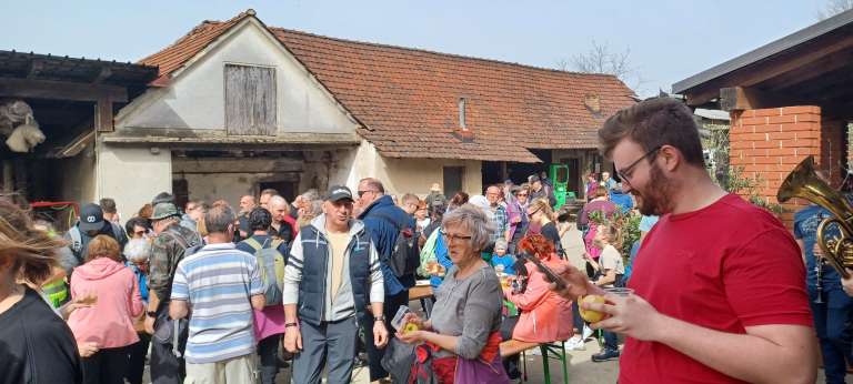 ktd-ceker, fokovci, pohod, velika-noč