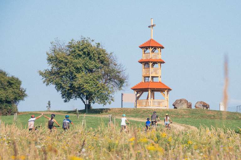 ride-goričko, kolesarjenje, kolesarstvo, turizem