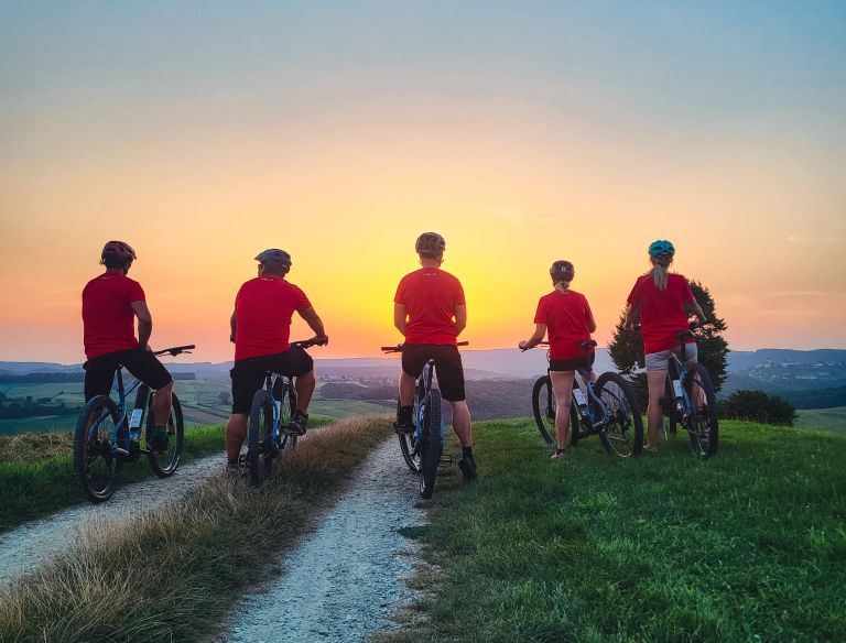 ride-goričko, kolesarjenje, kolesarstvo, turizem