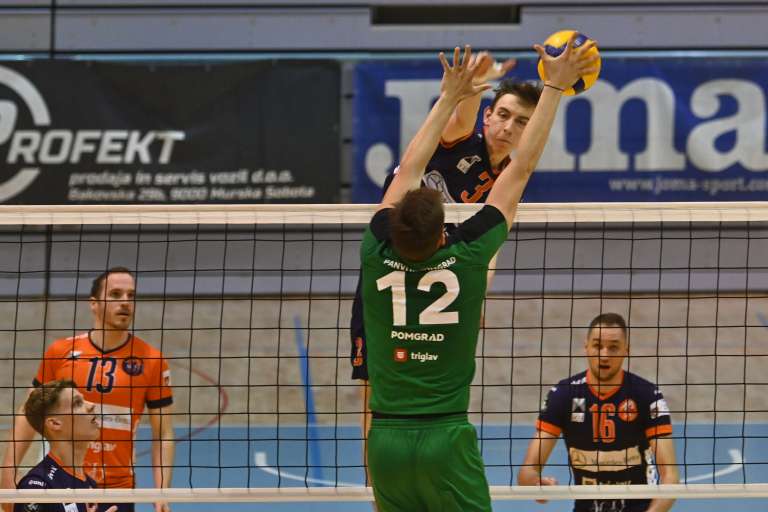 murska-sobota, odbojka, panvita-pomgrad, ach-volley-ljubljana