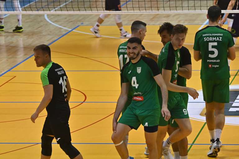 murska-sobota, odbojka, panvita-pomgrad, ach-volley-ljubljana