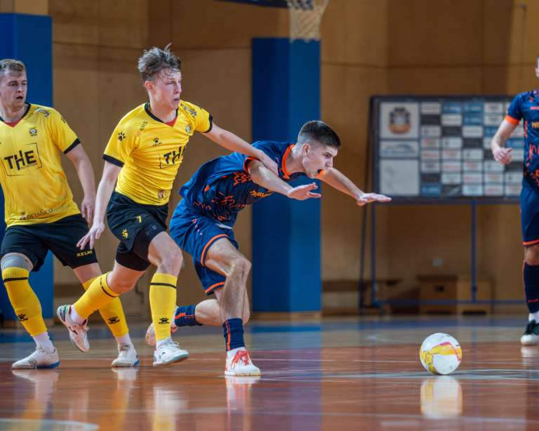 meteorplast-šic-bar, futsal