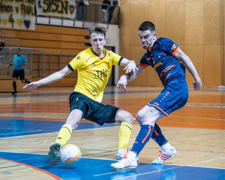 meteorplast-šic-bar, futsal