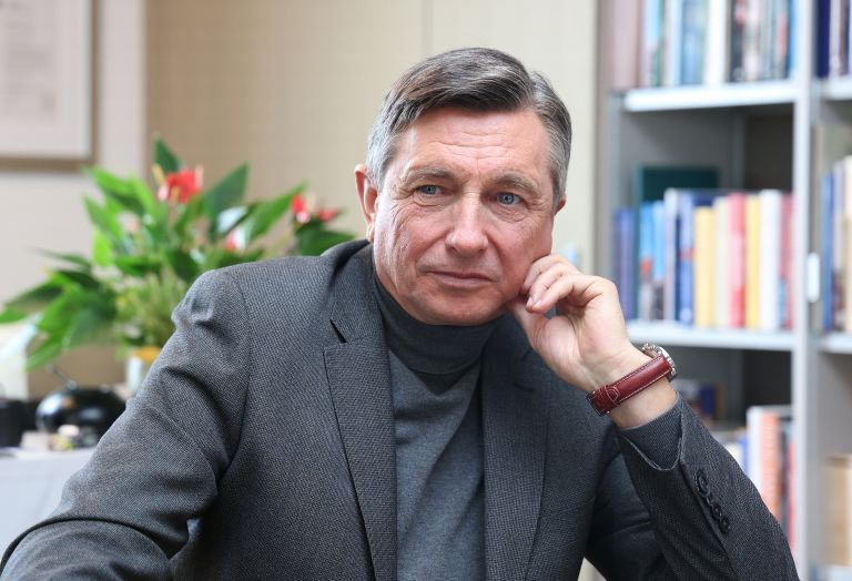 Borut Pahor
