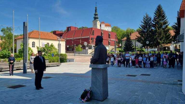 györgy-zala, občina-lendava, kip