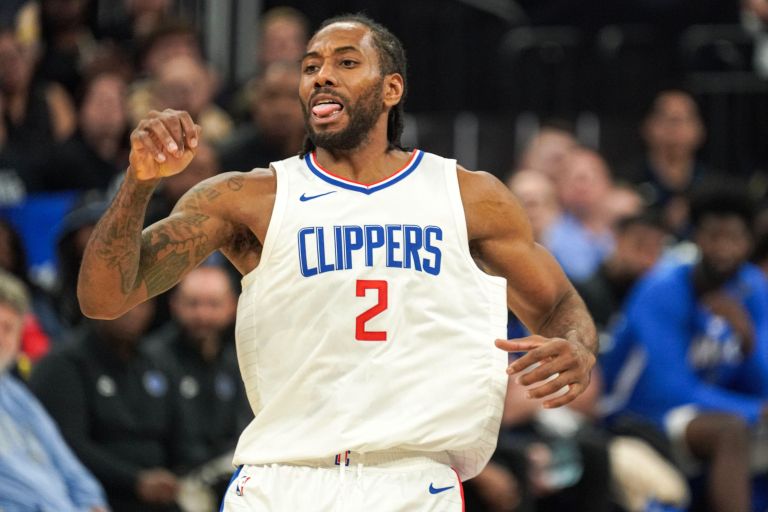 Kawhi Leonard