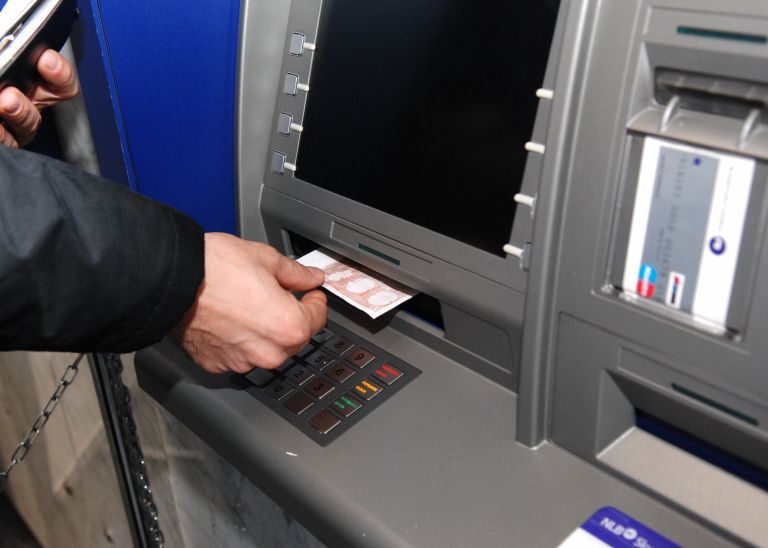 bankomat