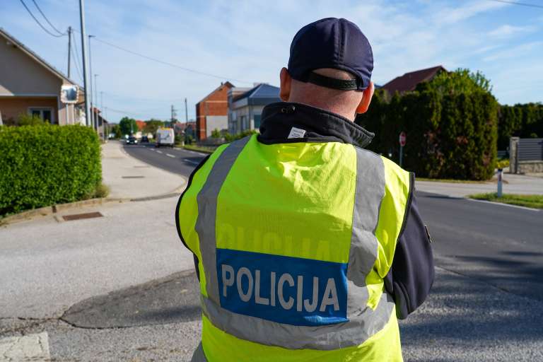 policisti, policija, akcija, akcija-hitrost, maraton-nadzora-hitrosti, meritev-hitrosti