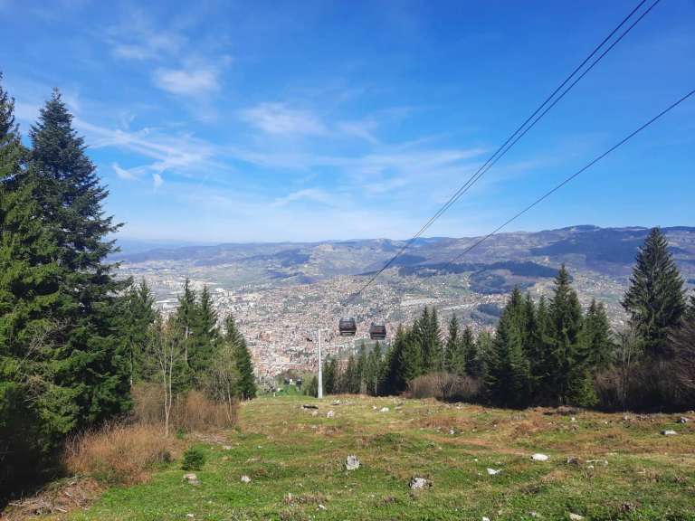 sarajevo, potopis, bosna-in-hercegovina