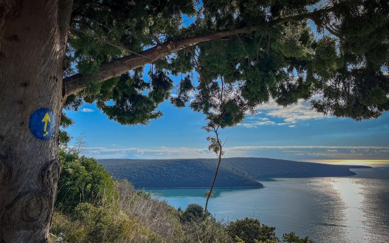 camino, camino-hrvaška, camino-south-istria, istra