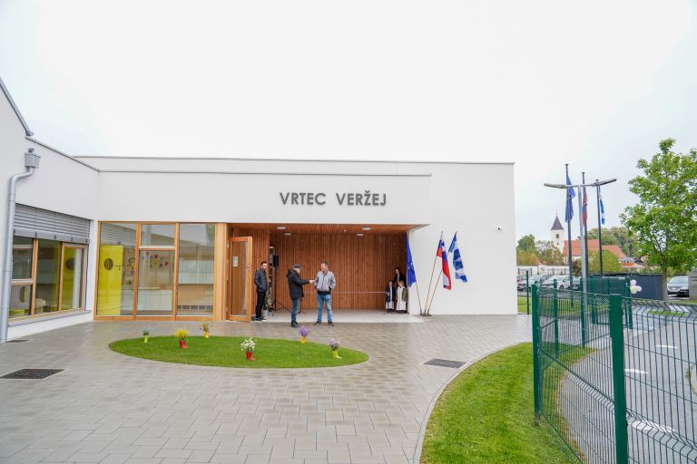 vrtec, veržej