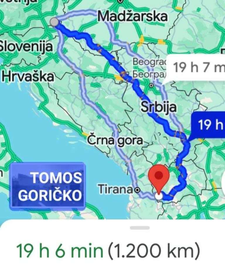 tomos, tomos-goričko, serdica, ohrid