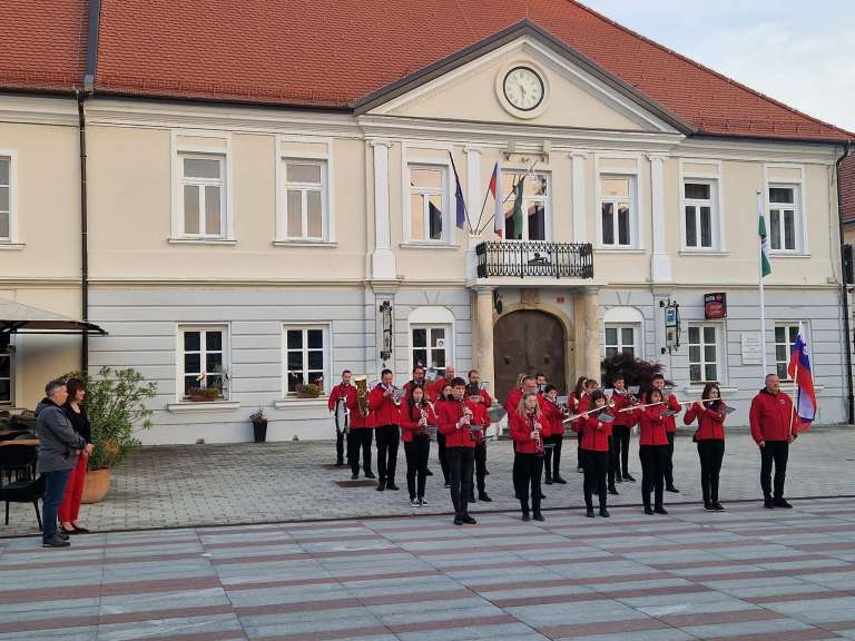 ljutomer, prvi-maj, budnica