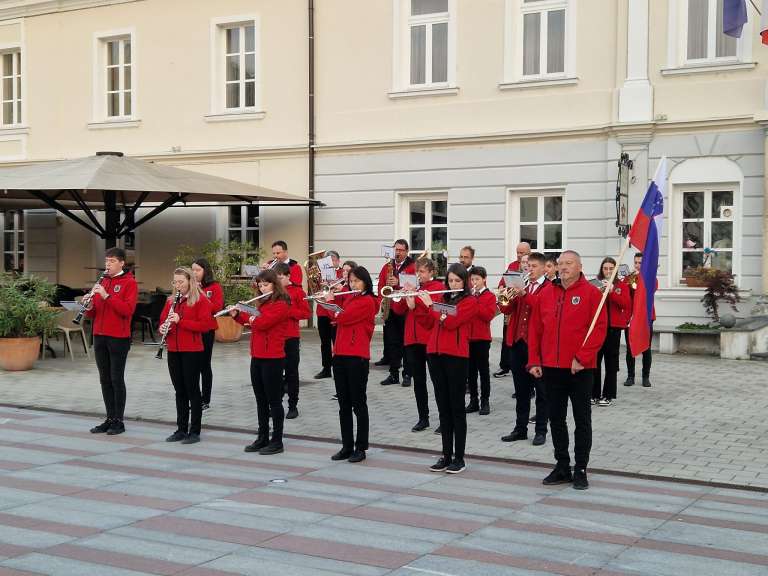 ljutomer, prvi-maj, budnica