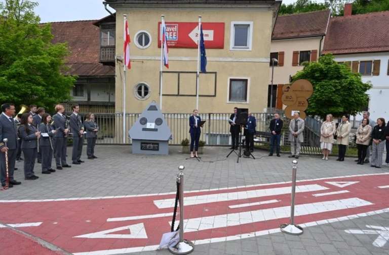 občina-gornja-radgona, vstop-v-eu, slovesnost