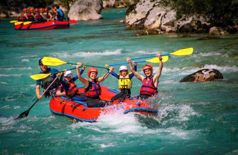 Rafting
