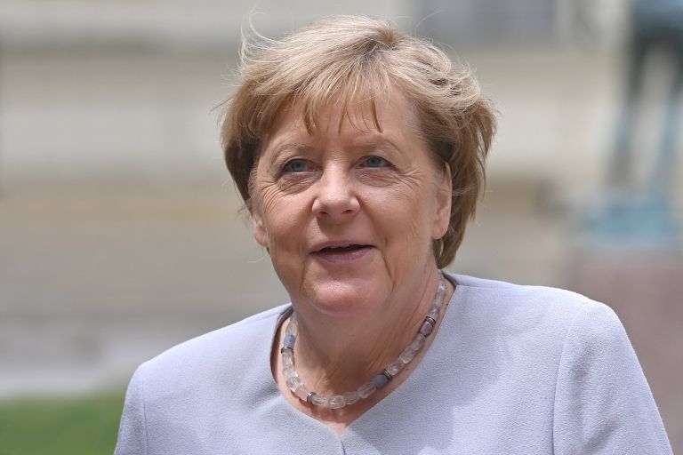 Angela Merkel