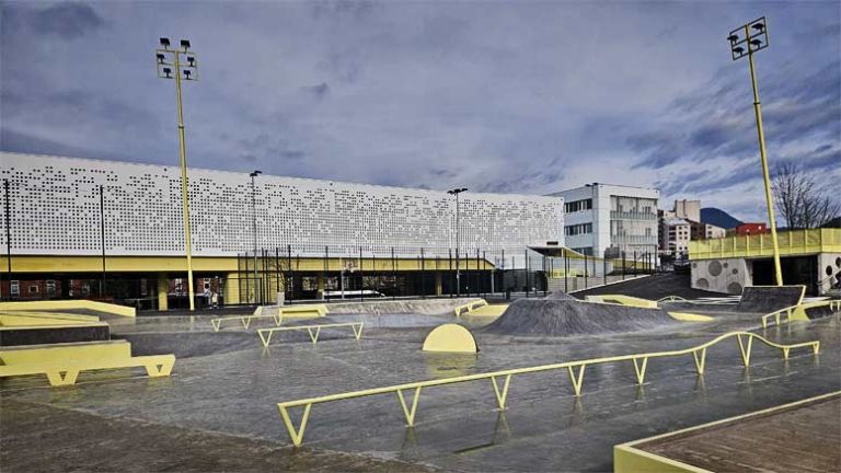 skate-park