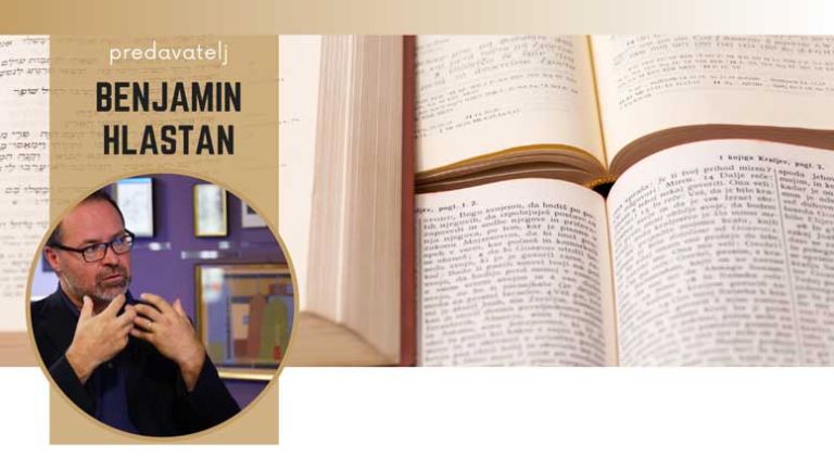 Benjamin-Hlastan—Ali-je-Biblija-verodostojna